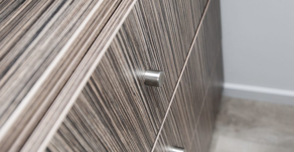 Dressing avec tiroir