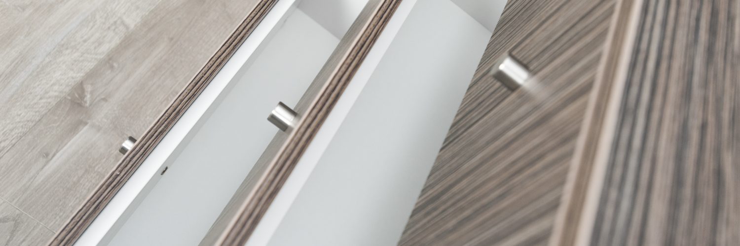 Tiroir sur mesure