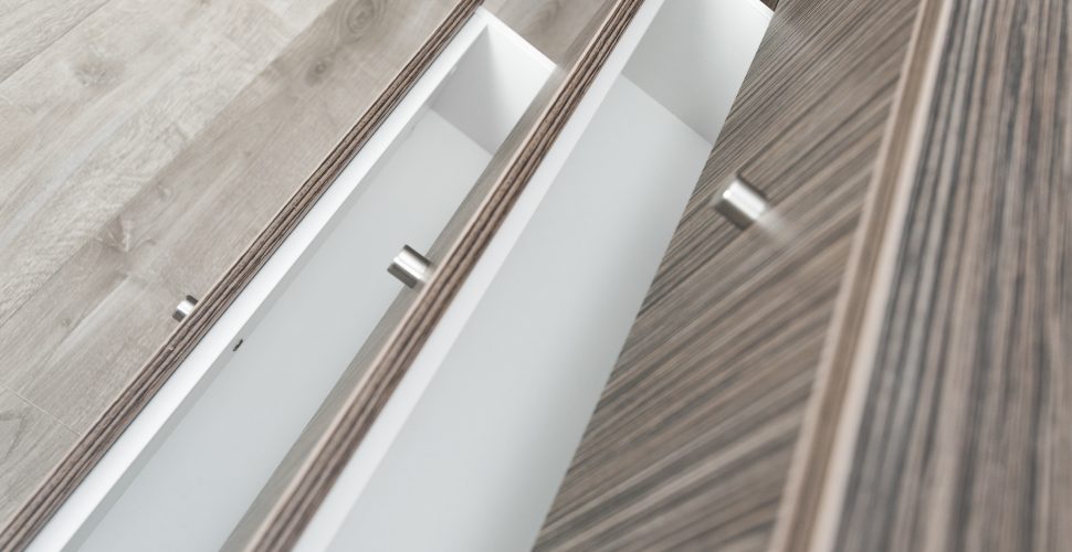 Tiroir sur mesure