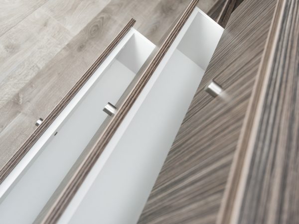 Illkirch – Dressing sur mesure - Menuiserie du bâtiment